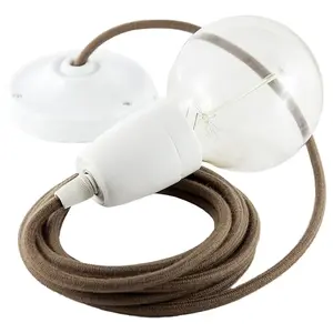 Creative Cables Lampe Suspendue Pendel Rc13 Diy 1 MVendu parbricoinn
