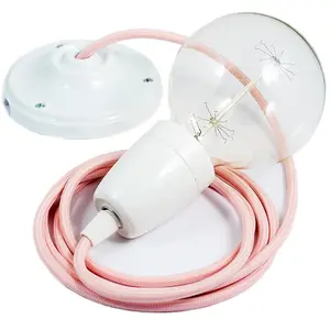 Creative Cables Lampe Suspendue Pendel Rm16 1 MVendu parbricoinn