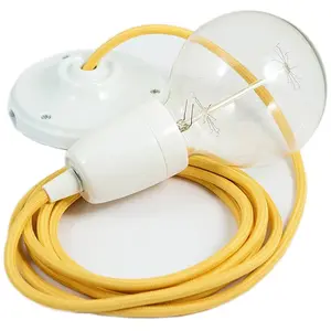 Creative Cables Lampe Suspendue Pendel Rm10 1 M pas cher