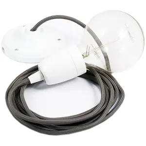 Creative Cables Lampe Suspendue Pendel Rm03 Diy 2 M pas cher