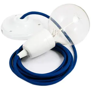 Creative Cables Lampe Suspendue Pendel Rm12 50 Cm pas cher