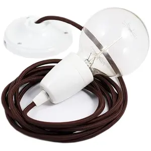 Creative Cables Lampe Suspendue Pendel Rm13 Diy 2 M pas cher