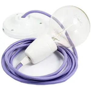Creative Cables Lampe Suspendue Pendel Rm07 Diy 1 M pas cher