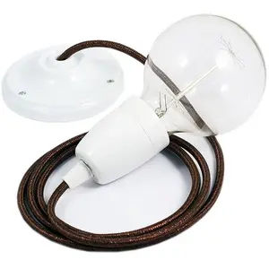 Creative Cables Lampe Suspendue Pendel Rl13 Diy 1 M pas cher