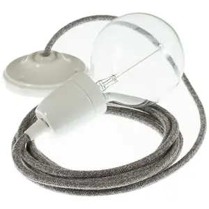 Creative Cables Lampe Suspendue Pendel Rn02 1 MVendu parbricoinn