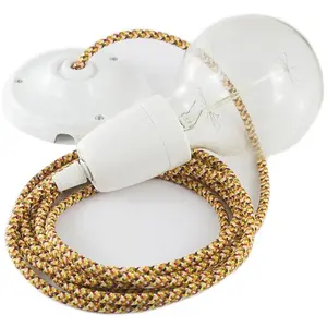 Creative Cables Lampe Suspendue Pendel Rx01 Pixel Diy 1 M pas cher