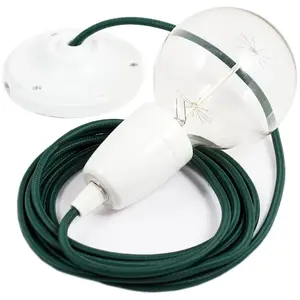 Creative Cables Lampe Suspendue Pendel Rm21 Diy 1 MVendu parbricoinn