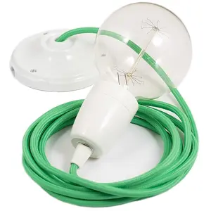 Creative Cables Lampe Suspendue Pendel Rm18 50 Cm pas cher