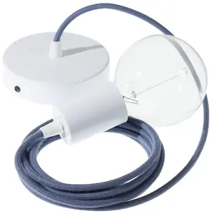 Creative Cables Lampe Suspendue Pendel Rc30 2 M pas cher