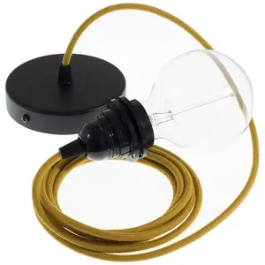 Creative Cables Lampe Suspendue Pendel Pour Abat-jour Rc31 2 MVendu parbricoinn