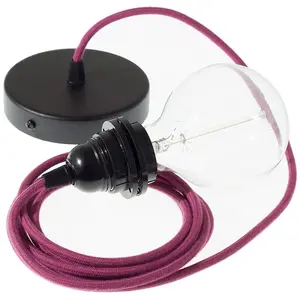Creative Cables Lampe Suspendue Pendel Pour Abat-jour Rc32 2 M pas cher