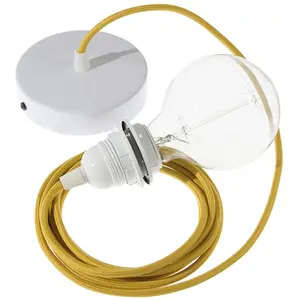Creative Cables Lampe Suspendue Pendel Pour Abat-jour Rm25 2 M pas cher