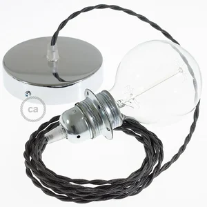 Creative Cables Lampe Suspendue Pendel Pour Abat-jour Tm26 2 M pas cher