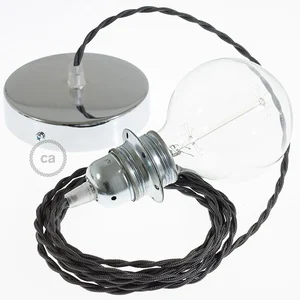 Creative Cables Lampe Suspendue Pendel Pour Abat-jour Tm26 1 M pas cher