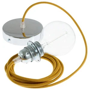 Creative Cables Lampe Suspendue Pendel Pour Abat-jour Rc31 50 Cm pas cher