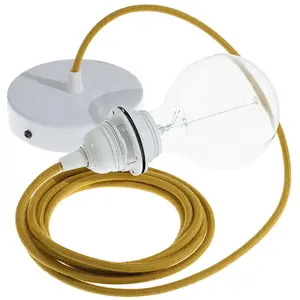 Creative Cables Lampe Suspendue Pendel Pour Abat-jour Rc31 1 M pas cher