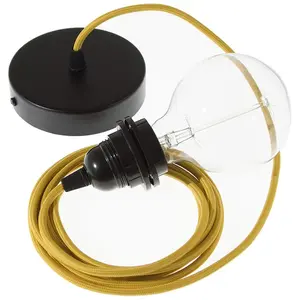 Creative Cables Lampe Suspendue Pendel Pour Abat-jour Rm25 1 M pas cher