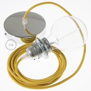 Creative Cables Lampe Suspendue Pendel Pour Abat-jour Rm25 50 Cm pas cher