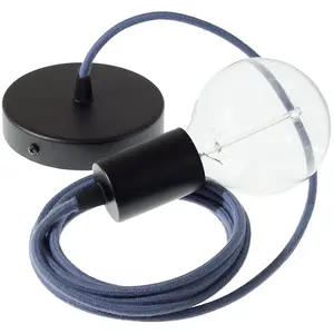 Creative Cables Lampe Suspendue Pendel Rc30 50 Cm pas cher