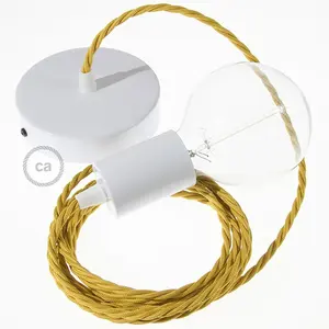 Creative Cables Lampe Suspendue Pendel Tm25 50 Cm pas cher