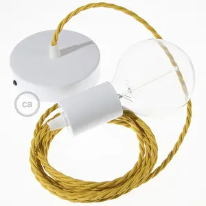 Creative Cables Lampe Suspendue Pendel Tm25 1 M pas cher