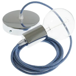 Creative Cables Lampe Suspendue Pendel Rd75 Zigzag 50 Cm pas cher