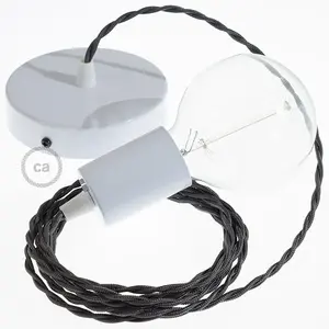 Creative Cables Lampe Suspendue Pendel Tm26 50 Cm pas cher