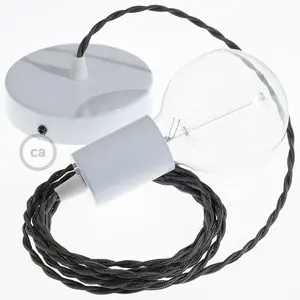 Creative Cables Lampe Suspendue Pendel Tm26 1 M pas cher