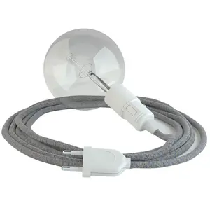 Creative Cables Lampe Suspendue Rd65 Lozenge 5 M pas cher