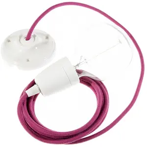 Creative Cables Lampe Suspendue Pendel Rc32 2 M pas cher