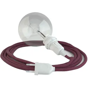 Creative Cables Lampe Suspendue Pour Abat-jour Rc32 5 M pas cher