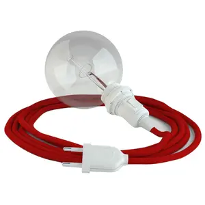 Creative Cables Lampe Suspendue Pour Abat-jour Rc35 5 M pas cher