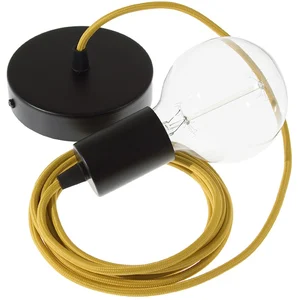 Creative Cables Lampe Suspendue Pendel Rm25 2 M pas cher
