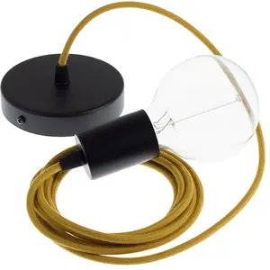 Creative Cables Lampe Suspendue Pendel Rc31 2 M pas cher