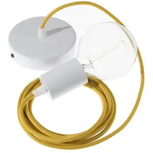 Creative Cables Lampe Suspendue Pendel Rm25 50 Cm pas cher