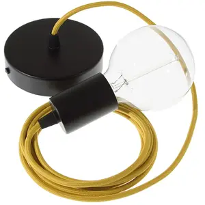 Creative Cables Lampe Suspendue Pendel Rm25 50 Cm pas cher