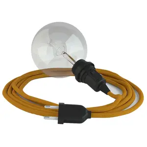 Creative Cables Lampe Suspendue Pour Abat-jour Rm25 5 M pas cher