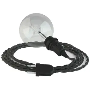 Creative Cables Lampe Suspendue Pour Abat-jour Tm26 5 M pas cher