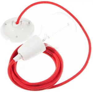Creative Cables Lampe Suspendue Pendel Rc35 1 M pas cher