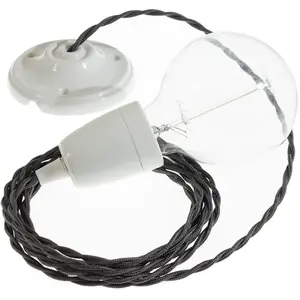 Creative Cables Lampe Suspendue Pendel Tm26 Diy 1 M pas cher