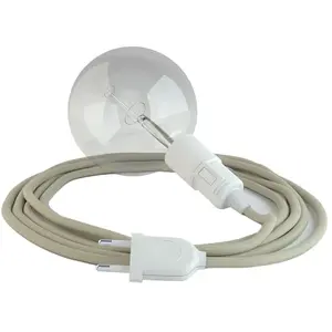 Creative Cables Lampe Suspendue Rc43 3 M pas cher