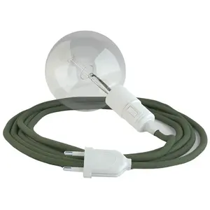 Creative Cables Lampe Suspendue Rc63 3 M pas cher