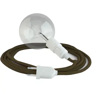 Creative Cables Lampe Suspendue Rc13 3 M pas cher