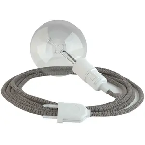 Creative Cables Lampe Suspendue Rd64 Lozenge 3 M pas cher