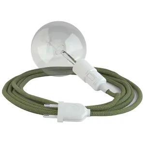 Creative Cables Lampe Suspendue Rd72 Zigzag 3 M pas cher