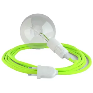 Creative Cables Lampe Suspendue Rf10 3 MVendu parbricoinn