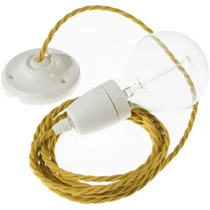 Creative Cables Lampe Suspendue Pendel Tm25 50 Cm pas cher