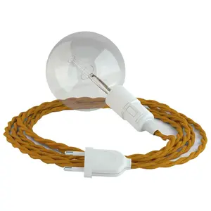 Creative Cables Lampe Suspendue Tm25 3 M pas cher