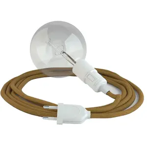 Creative Cables Lampe Suspendue Rc31 3 M pas cher