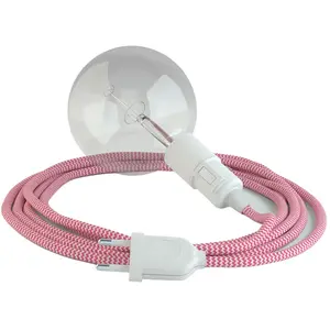 Creative Cables Lampe Suspendue Rz08 Zigzag 3 M pas cher